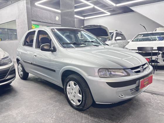 CHEVROLET CELTA 1.0 MPFI VHC SUPER 8V GASOLINA 4P MANUAL CHEVROLET CELTA 1.0 MPFI VHC SUPER 8V GASOLINA 4P MANUAL